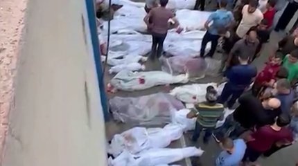 Свыше 11,5 тысячи жителей сектора Газа погибли в результате обстрела израильскими военными