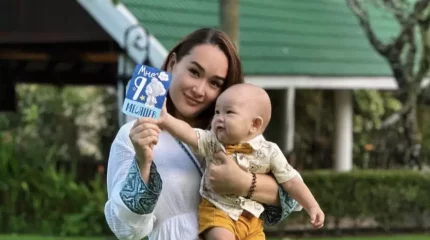 "10 есе өзгердім". Ақерке Бүркітбай әсерлі жазба жариялады