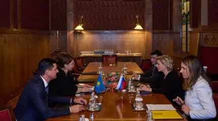 Ресейде қазақтың тарихи құнды жәдігерлерін елге қайтару мәселесі талқыланды