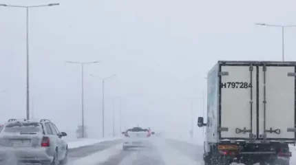 СҚО-да барлық бағыттағы жолдар жабылды