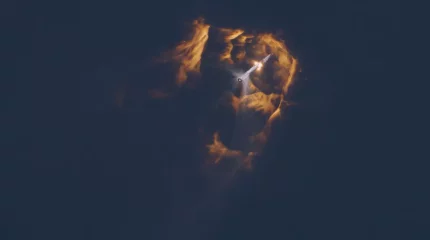 Илон Маск ұшырған Starship тағы да жарылды