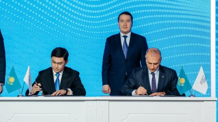 Қазақстандағы ең үлкен жылыжай кешені Шымкент қаласында жүзеге асырылады