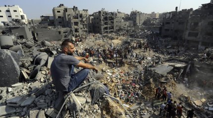 Израиль, США и ХАМАС достигли предварительного соглашения о приостановке боевых действий
