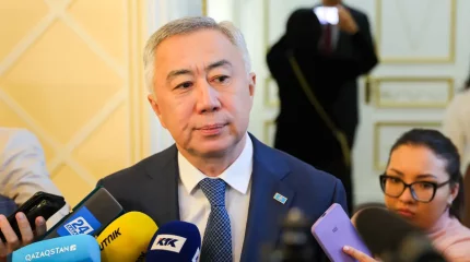 "Мажарстанға мал өнімдерін көбірек сатсақ деп отырмыз" – Серік Жұманғарин