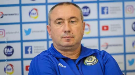 Станимир Стоилов "Астана" футбол клубына оралуы мүмкін