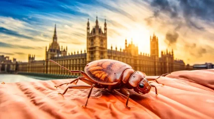 Лондонда қансорғыштар қаптап кетті