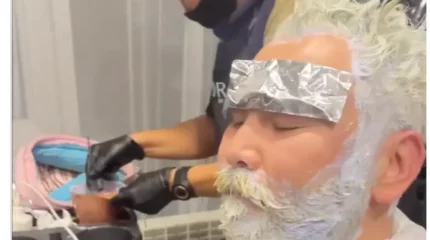 Әнші Молданазар стилін адам танымастай өзгертті