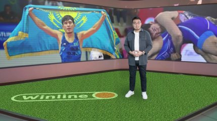 Сұлтан Әсетұлы ең үздік балуан атанды