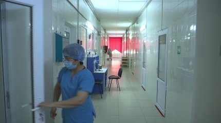 "6 және 11 айлық нәрестелерге қосымша екпе салдыру тәртібі орнауы мүмкін",-вице-министр