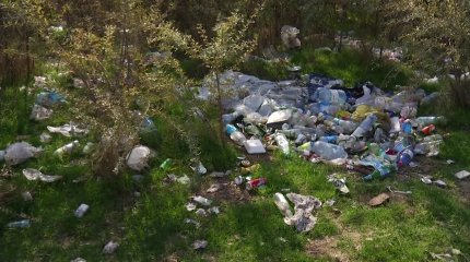 Альпинистов ужаснуло состояние исторических памятников и заповедников в Алматинской области