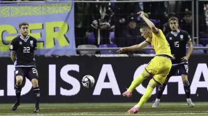 Чесноковтың голы Еуро-2024 іріктеу турының номинациясына ілінді