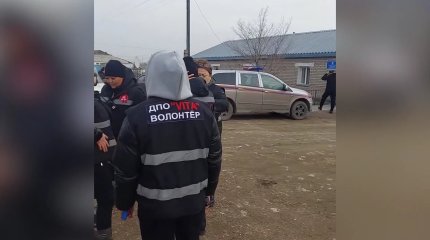 "Қызының жоғалып кеткені туралы хабарды анасы берген",-полиция департаменті