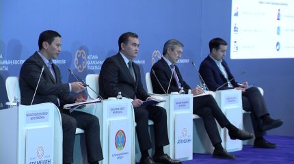 "Елордада екі жылда 50-ге жуық жаңа мектеп пайдалануға беріледі", - Ж.Қасымбек