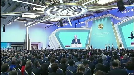 "Президенттің сайлауалды бағдарламасындағы уәделері орындалып жатыр", - саясаттанушы