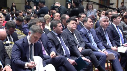 В столице возобновят строительство государственных детских садов, - Касымбек