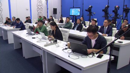 Цифровые паспорта развития получат все водные объекты области Ұлытау