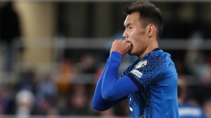 Безумной драмой обернулся матч Казахстана за выход на Евро-2024 по футболу