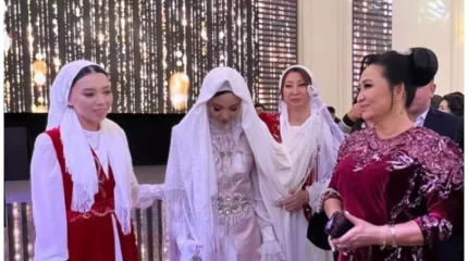 Қалыңмал - 10 мың доллар