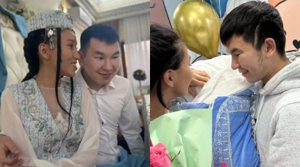 "Ол маған қол да көтерді": Әнші Кенжебек Нұрдолдайға тұрмысқа шықтым деген қыз шындықты айтты