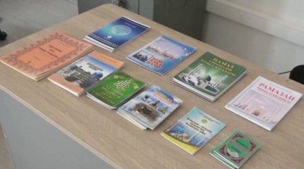 Штраф в 700 тысяч тенге грозит продавцу религиозных книг в Туркестане