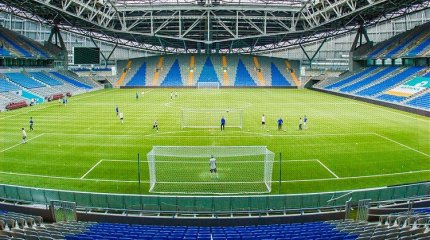 Қазақстанның басты футбол аренасы жабылатын болды