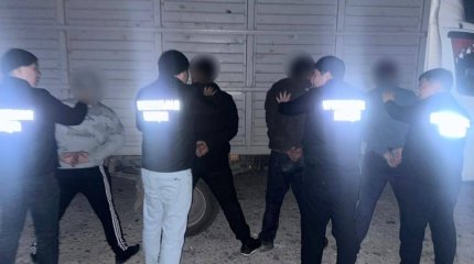 Скот на 10 млн тенге украли в Туркестанской области