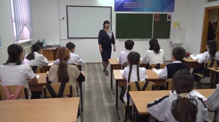 Елімізде 2026 жылға дейін 740 мың орындық 369 мектеп салынады