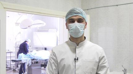 Необычные операции проводят врачи Кокшетау