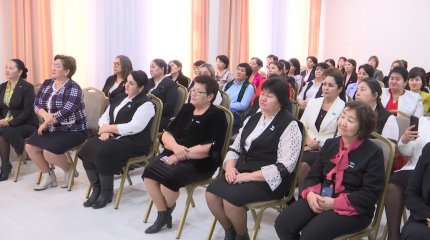 Қызылорда облыстық филиалы жанынан "Әйелдер қанаты" құрылды