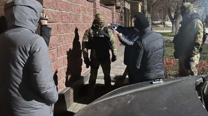 Көліктік бақылау инспекциясының қызметкерлері ұсталды – ҰҚК