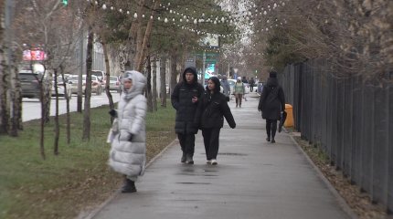 Биыл әлем тарихында ең жылы қыс болады