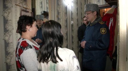 Карагандинская девушка-подросток решила стать полицейским после трех побегов из дома