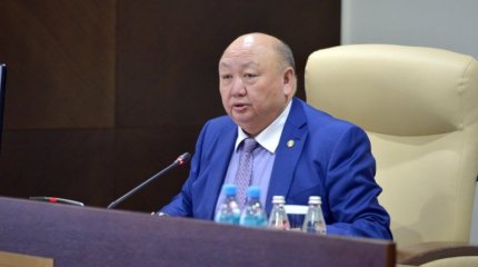 Жоғарғы сот судьясы қызметінен кетті