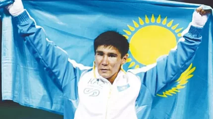 "Қазақтың бокс стилі қайда кетті?". Олимпиада чемпионы спортшыларды сынға алды