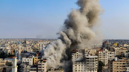 Перемирие в Газе откладывается до пятницы