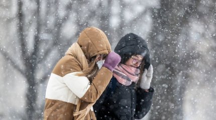 В школах Атырау сокращают уроки из-за непогоды