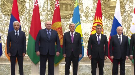 "Біз заманауи қауіп-қатер мен сын-тегеуріндерді міндетті түрде ескеруге тиіспіз", - Президент