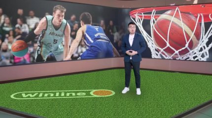 Ұлттық құрама рекорд орнатты