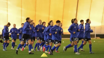 Қазақстан Ұлттар лигасында Израильден жеңіліп қалды