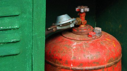 В Приозёрске чуть не взлетел на воздух подъезд многоэтажного дома