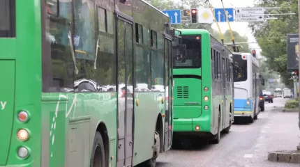 9 жастағы қызға тиіскен кондуктор 5 тәулікке қамалды