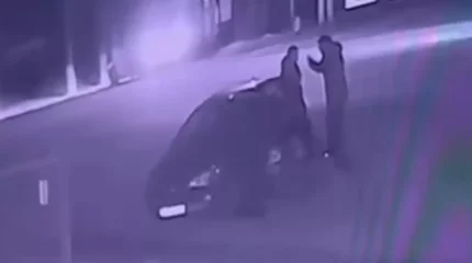 Алматы облысында белгісіз ер адам әйелді соққыға жыққан