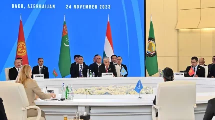 Президент БҰҰ-ның СПЕКА-ға қатысушы елдер басшылары саммитінде сөз сөйледі