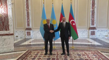 "СПЕКА елдері құрлықаралық көпірге айналды",- Президент