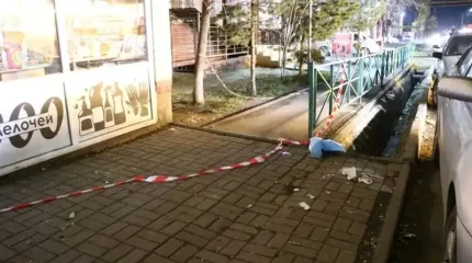 Алматыда ер адам биіктен құлап, мерт болды