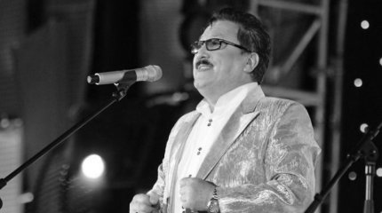 Умер солист группы «Дос-Мукасан» Акжол Мейрбеков