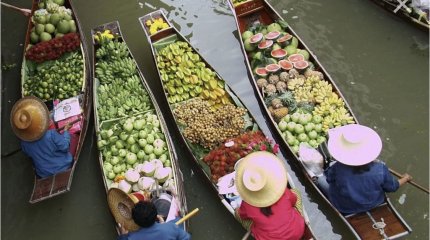 Таиланд "дорожает": что ждет туристов из-за роста цен на продукты