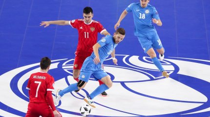 Чемпиондар лигасы: «Қайрат» футзал командасының ойын кестесі белгілі болды