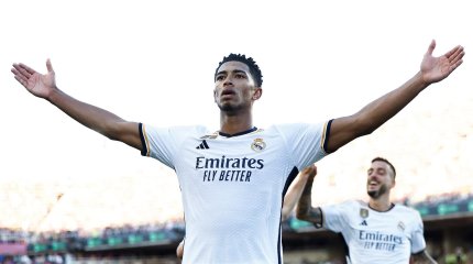"Реал" бомбардирі Роналдудың рекордын жаңартып, клуб тарихына енді