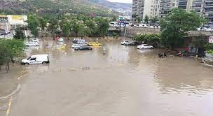 Түркияның Измир қаласын су басты